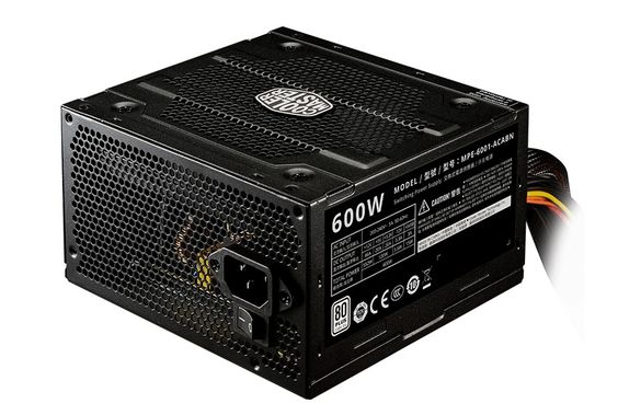 Nguồn máy tính Cooler Master Elite V4 600W (Ảnh 3)
